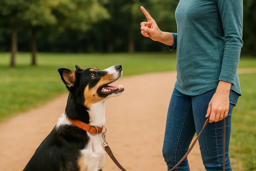 Reactive Dog Training
