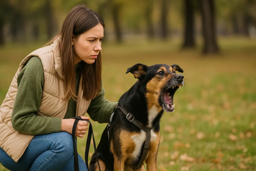 Reactive Dog Training