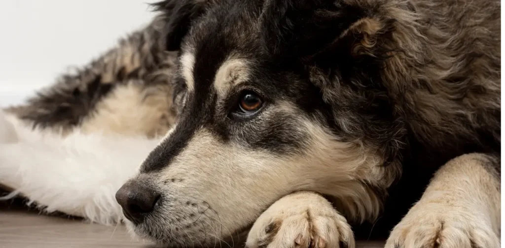Do Dogs See Ghosts