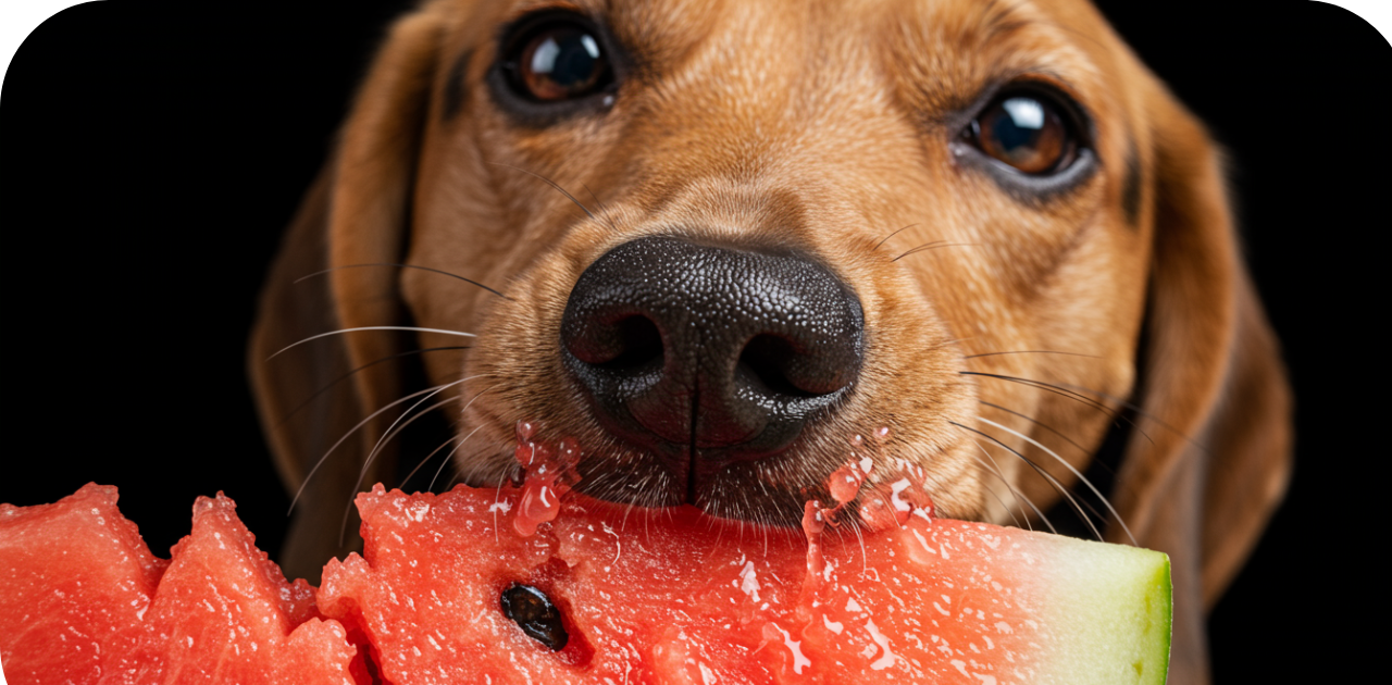 Can Dogs Eat Watermelon