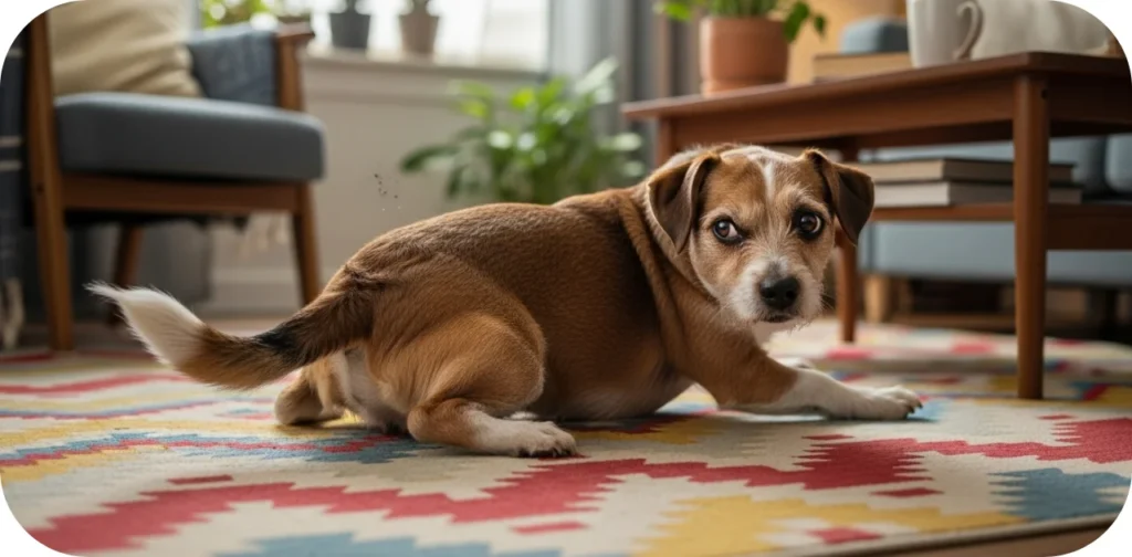 How to Express Dog's Glands at Home Safely