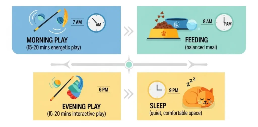 How to Calm a Hyper Cat in the UK: Expert-Backed Solutions for a Peaceful Home