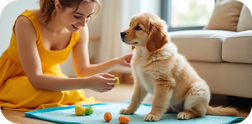 How to Potty Train a Puppy