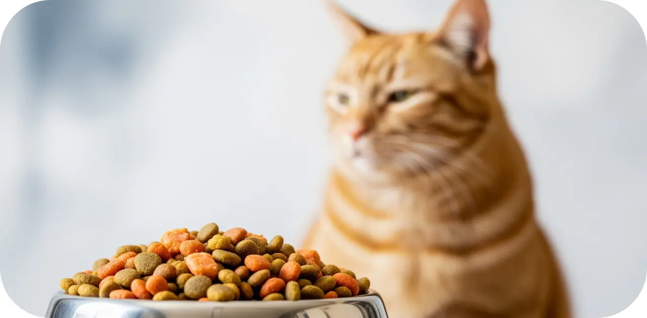 Cat Not Eating