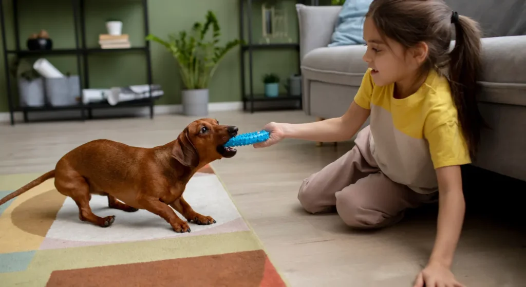 How to Stop Puppy Biting and Jumping on People: Easy Training Tips for Beginners

