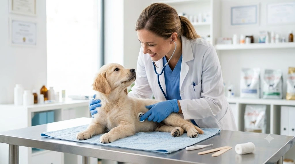 Parvovirus in Dogs: Symptoms, Treatment, and Prevention