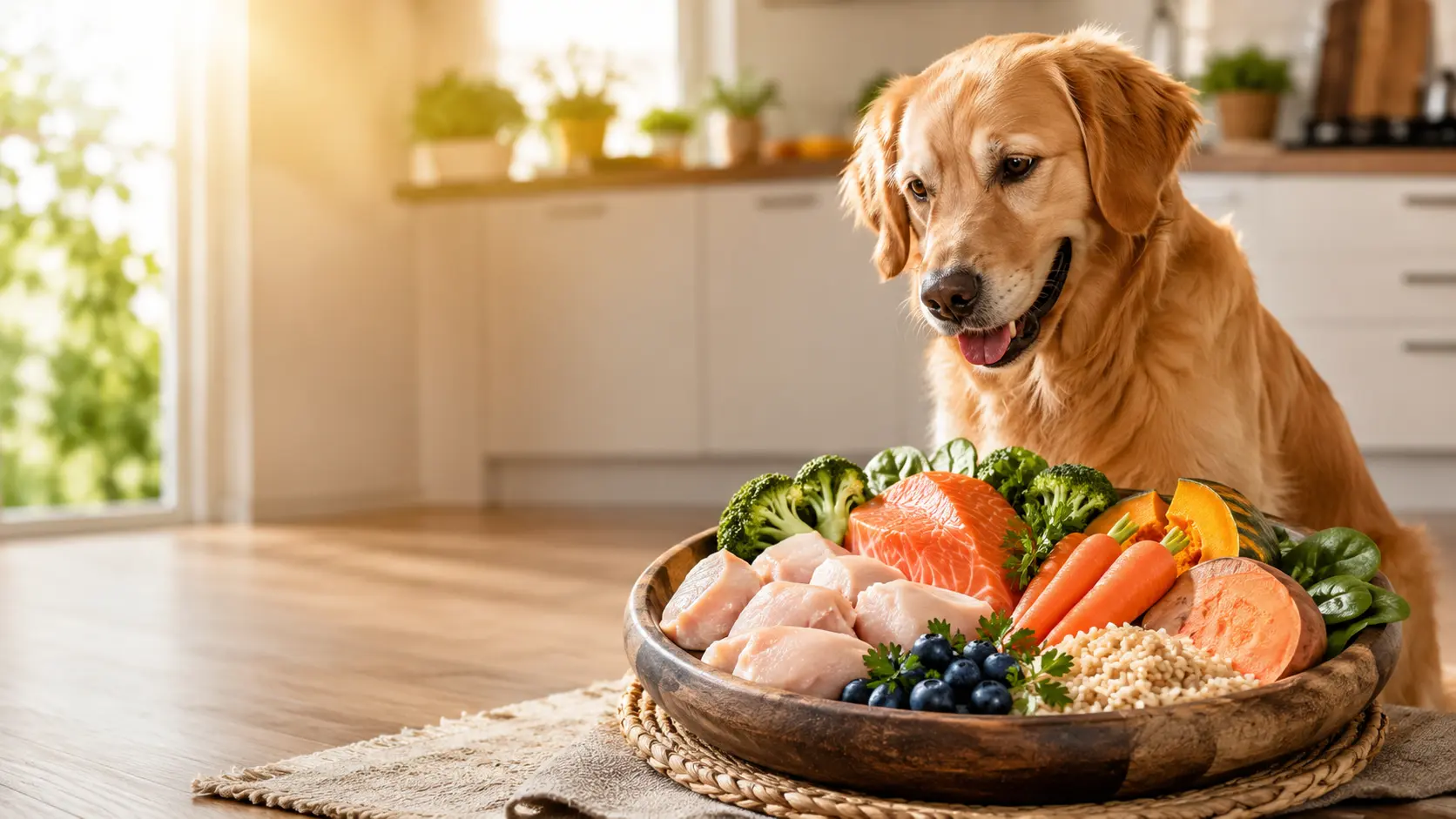 natural-dog-food-bowl