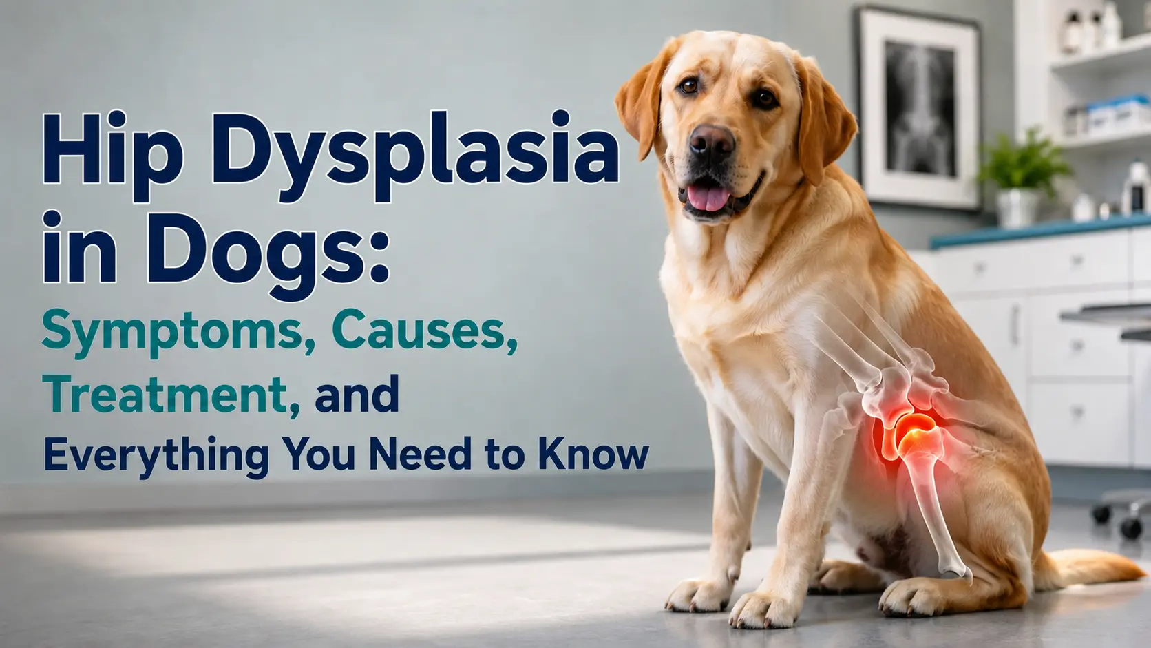 Hip Dysplasia in Dogs