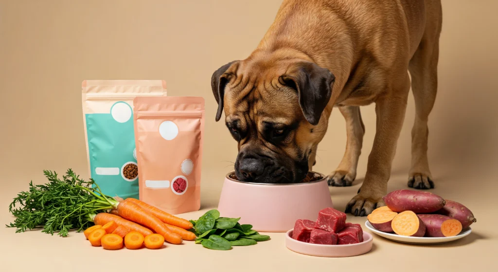 The Complete Guide to Natural Dog Food